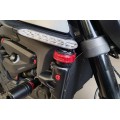 CNC Racing Water Cooler Side Cover OR Rear Mudguard Screw Kit for the Ducati Monster 937
